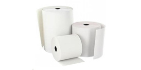 Zebra Z-Select 2000D, Receipt roll, thermal paper, 210mm