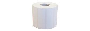 Zebra Z-Select 2000T, label roll, normal paper, 102x76mm