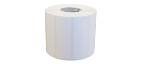 Zebra Z-Select 2000T, label roll, normal paper, 102x76mm