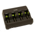 Zebra baterie charging station, 4 slot