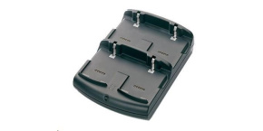 Zebra baterie charging station, 4 slots