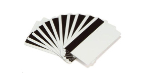 Zebra Plastic card, 500pcs.