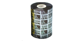 Zebra ZipShip 3200, thermal transfer ribbon, wax/resin, 33mm