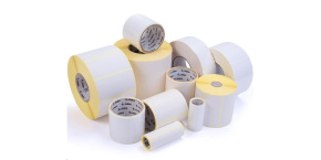 Zebra Z-Perform 1000T 190 Tag, label roll, normal paper, 83x127mm