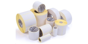 Zebra Z-Select 2000T, label roll, normal paper, 102x127mm