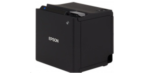 Epson TM-m10, USB, BT, 58mm, 8 dots/mm (203 dpi), ePOS, black