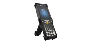 Zebra MC9300 (43 keys, Functional Numeric), 1D, SR, BT, Wi-Fi, Func. Num., Gun, IST, Android