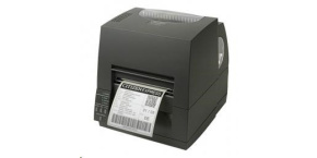 Citizen CL-S621II, 8 dots/mm (203 dpi), EPL, ZPL, Datamax, multi-IF (Ethernet, Premium), black