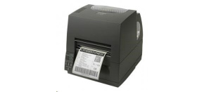 Citizen CL-S631II, 12 dots/mm (300 dpi), EPL, ZPL, Datamax, multi-IF (Ethernet), black