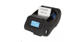 Citizen CMP-25L, USB, RS-232, 8 dots/mm (203 dpi), display, ZPL, CPCL