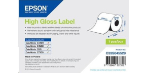 Epson label roll, normal paper, 220mm