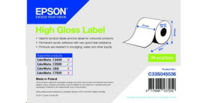 Epson label roll, normal paper, 51mm