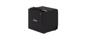 Epson TM-m10, USB, BT, 8 dots/mm (203 dpi), ePOS, black