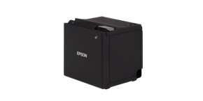 Epson TM-m10, USB, BT, 8 dots/mm (203 dpi), ePOS, black