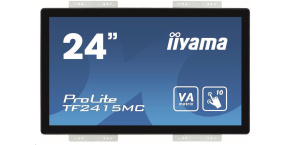 iiyama ProLite TF2415MC-B2, Projected Capacitive, 10 TP, Full HD, black