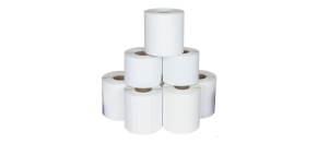 ReStick, label roll, thermal paper, 80mm