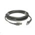 Zebra connection cable, USB