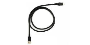 Zebra connention cable, USB-C