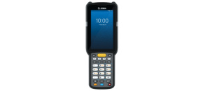 Zebra MC3300x, 1D, BT, Wi-Fi, NFC, Func. Num., GMS, Android