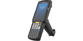 Zebra MC3300x, 2D, LR, SE4850, BT, Wi-Fi, NFC, alpha, Gun, Android