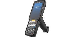 Zebra MC3300x, 2D, SE4770, BT, Wi-Fi, NFC, alpha, Gun, Android