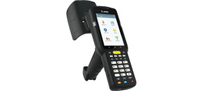 Zebra MC3390XR, Kit 2D, ER, SE4850, USB, BT, Wi-Fi, Func. Num., Gun, RFID, IST, PTT, GMS, Android