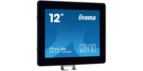 iiyama ProLite TF1215MC-B2, 30.5 cm (12''), Projected Capacitive, 10 TP, black