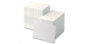 Zebra Premier Plus ID Card - 5x100ks - White - Polyvinyl Chloride (PVC)