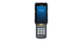 Zebra MC3300ax, 2D, ER, SE4850, USB, BT, Wi-Fi, NFC, alpha, GMS, Android