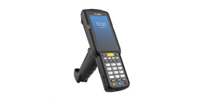 Zebra MC3300ax, 2D, ER, SE4850, USB, BT, Wi-Fi, NFC, alpha, Gun, GMS, Android