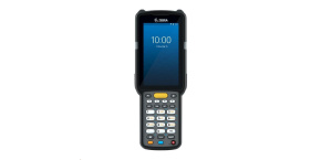 Zebra MC3300ax, 2D, ER, SE4850, USB, BT, Wi-Fi, NFC, Func. Num., GMS, Android