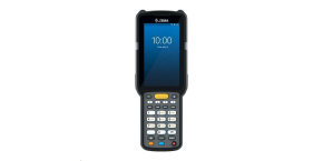 Zebra MC3300ax, 2D, ER, SE4850, USB, BT, Wi-Fi, NFC, num., GMS, Android