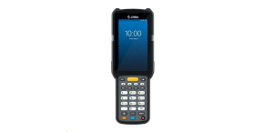 Zebra MC3300ax, 2D, SE4770, USB, BT, Wi-Fi, NFC, alpha, GMS, Android