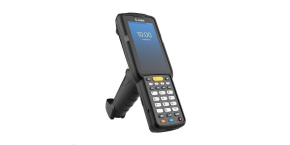 Zebra MC3300ax, 2D, SE4770, USB, BT, Wi-Fi, NFC, Func. Num., Gun, GMS, Android