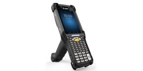 Zebra MC9300, 1D, SR, USB, BT, Wi-Fi, alpha, Gun, Android