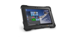 Zebra XSLATE L10, USB, Ethernet, Wi-Fi, NFC, Win. 10 Pro