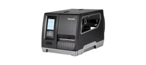 Honeywell PM45, 24 dots/mm (600 dpi), peeler, disp., USB, USB Host, RS232, LPT, Ethernet