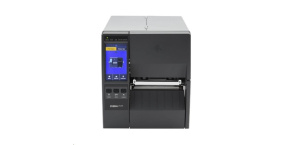 Zebra ZT231, 8 dots/mm (203 dpi), cutter, display, EPL, ZPL, ZPLII, USB, USB Host, RS232, BT (BLE), Ethernet