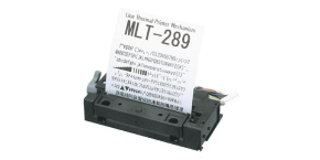 Citizen MLT Thermal Printer Mechanism