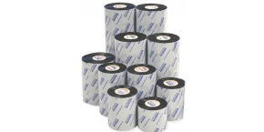 Citizen, thermal transfer ribbon, wax, 110mm, 4 rolls/box