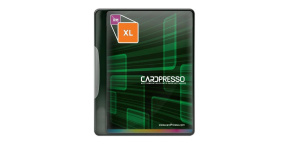 Cardpresso upgrade license, XM - XL