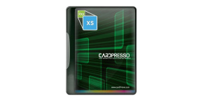 Cardpresso upgrade license, XXS - XL