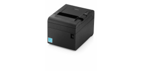 Capture direct thermal printer with Ethernet, Serial and USB connection. USB cable and power supply included