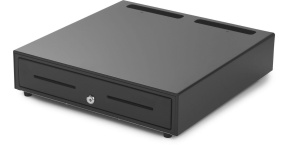 Capture High quality cash drawers - 460mm Black