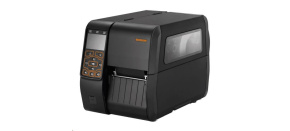 Bixolon XT5-43, 12 dots/mm (300 dpi), disp. (colour), RTC, USB, USB Host, RS232, Ethernet, black