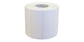 Zebra Z-Perform 1000T, label roll, normal paper, 70x44mm