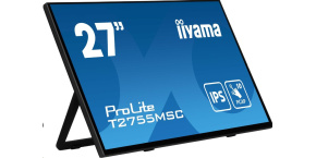 Iiyama ProLite T27XX, 68,6 cm (27''), Projected Capacitive, Full HD, USB, kit (USB), black