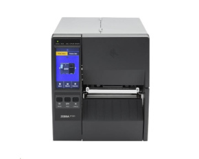 ROZBALENO Zebra ZT231, 12 dots/mm (300 dpi), peeler, display, EPL, ZPL, ZPLII, USB, USB Host, RS232, BT (BLE), Ethernet