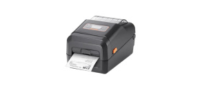 BIXOLON XL5-40CT, label roll, 12 dots/mm (300 dpi), cutter, LTS, USB, USB Host, BT, USB, RS232, black