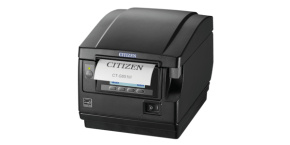 Citizen CT-S851III, 8 dots/mm (203 dpi), USB, black